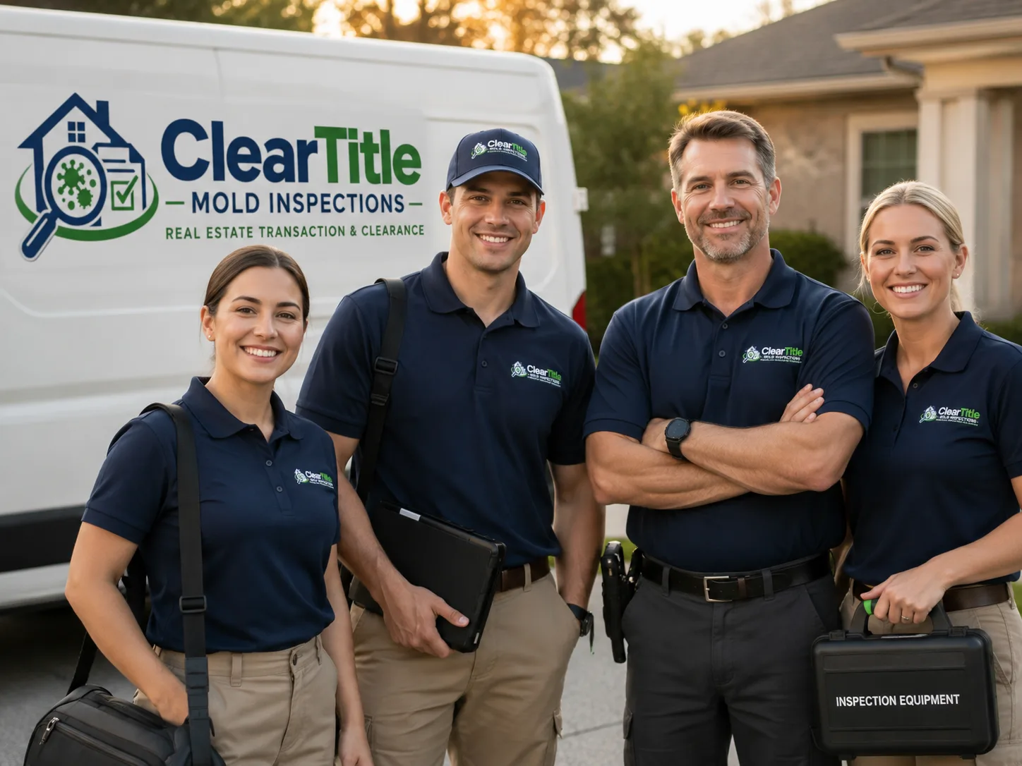 Mold Inspection For Home Sale company in Dalmatia, PA